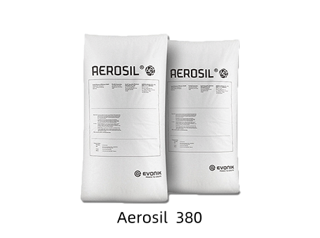 贏創納米氣相二氧化硅Aerosil  380